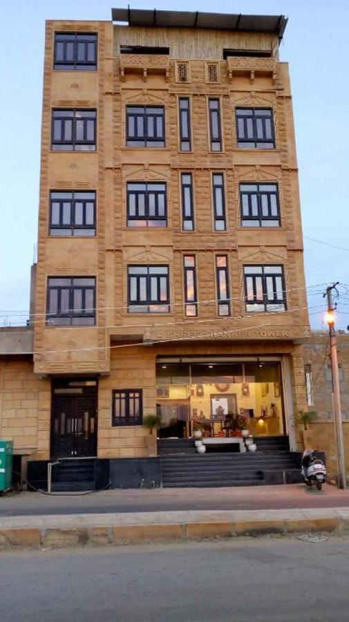 Del Hotel Dzsaiszalmer Kültér fotó