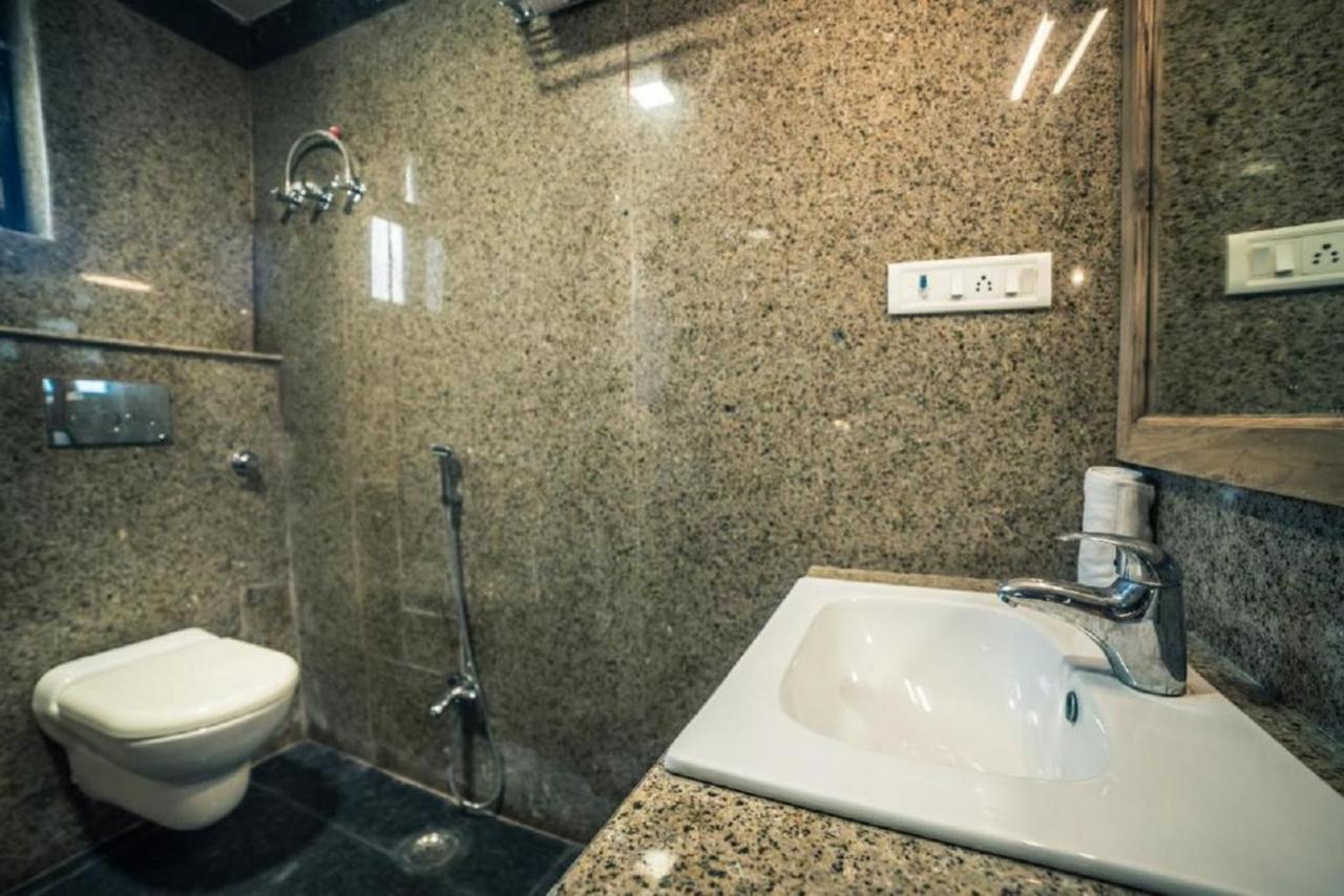 Del Hotel Dzsaiszalmer Kültér fotó